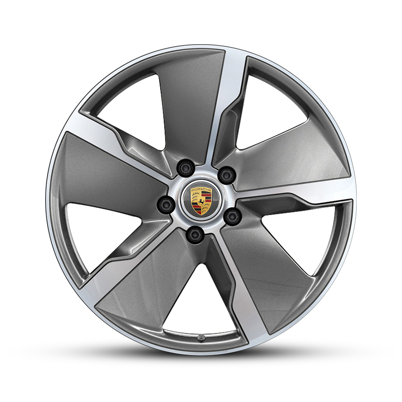 New Porsche Taycan rims images and videos carsaki